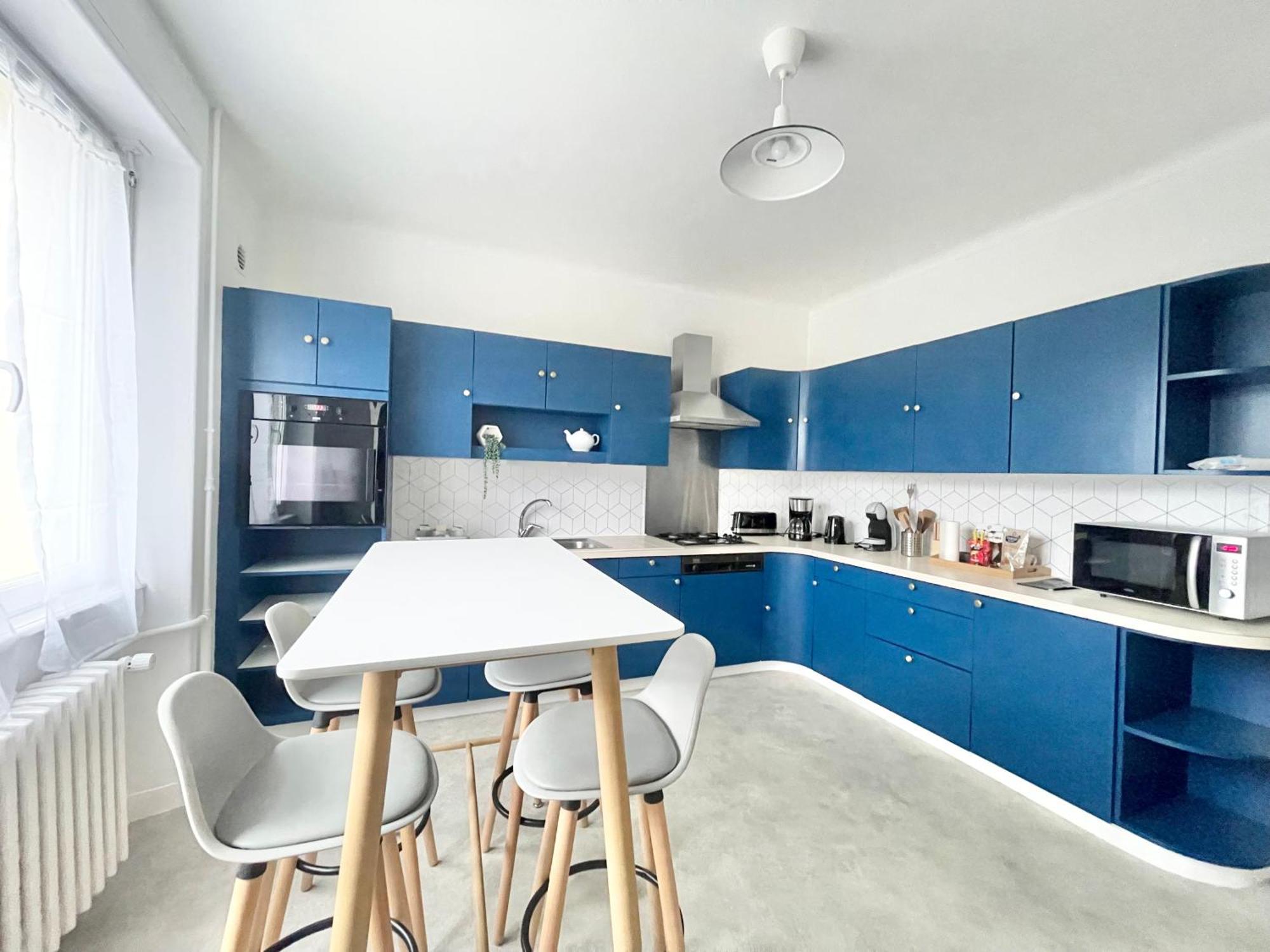 Maison Lagrange - 4 Chambres Quartier Iut Hopital カンペール エクステリア 写真