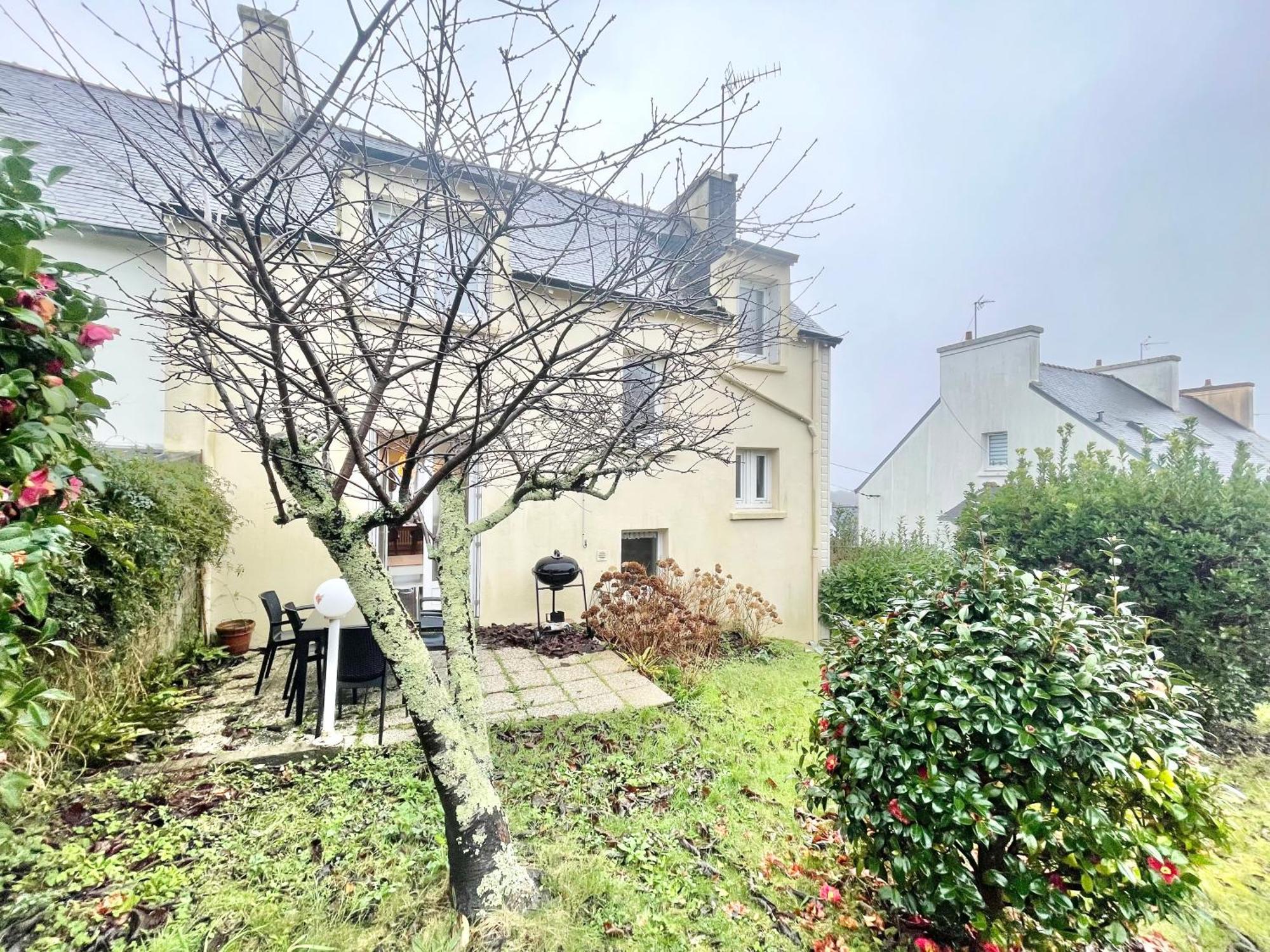 Maison Lagrange - 4 Chambres Quartier Iut Hopital カンペール エクステリア 写真