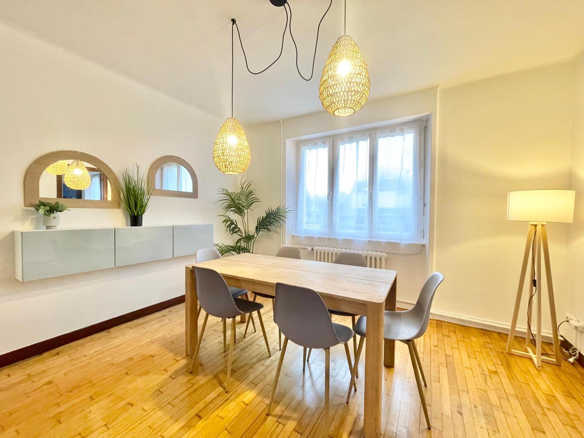 Maison Lagrange - 4 Chambres Quartier Iut Hopital カンペール エクステリア 写真